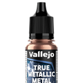 Apprêt Prince August TMM - flacon 18 ml - TMM BASE 138 - Métal oxydé