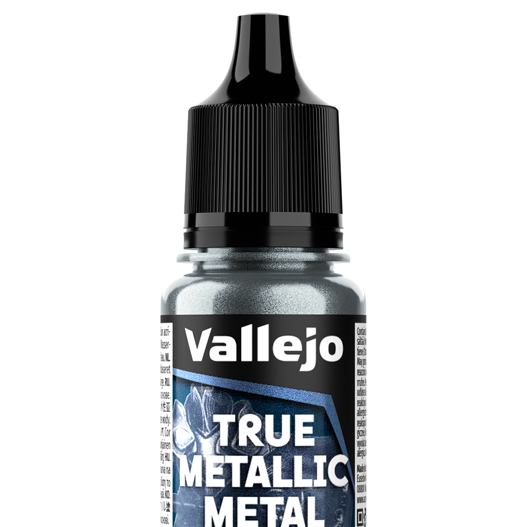 Apprêt Prince August TMM - flacon 18 ml - TMM BASE 140 - Noir obsidienne
