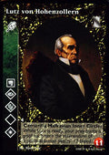 Lutz von Hohenzollern [KoT set] - VTES CCG