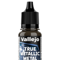 Peinture acrylique Prince August TMM - flacon 18 ml - TMM SHADE 143 - Or impérial