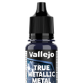 Peinture acrylique Prince August TMM - flacon 18 ml - TMM SHADE 150 - Bleu outremer