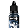 Peinture acrylique Prince August TMM - flacon 18 ml - TMM SHADE 152 - Turquoise hydre