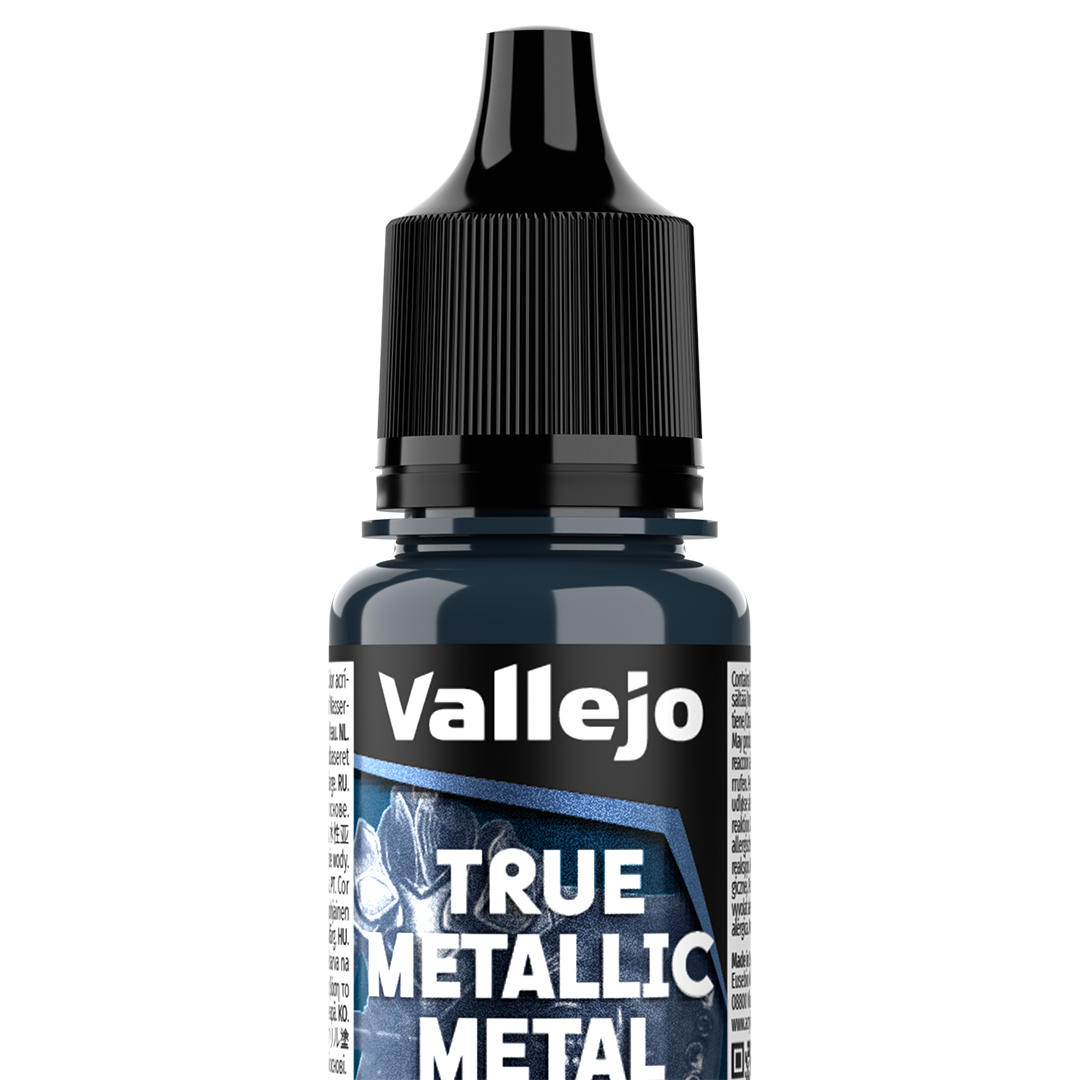 Peinture acrylique Prince August TMM - flacon 18 ml - TMM SHADE 152 - Turquoise hydre