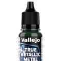 Peinture acrylique Prince August TMM - flacon 18 ml - TMM SHADE 153 - Vert scarabée