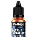 Peinture acrylique Prince August TMM - flacon 18 ml - TMM AIRBRUSH 165 - Rouge forgé