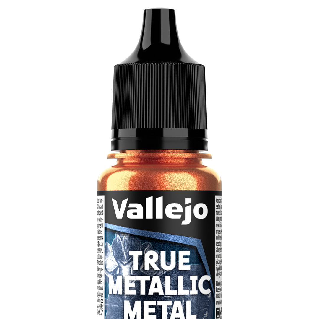 Peinture acrylique Prince August TMM - flacon 18 ml - TMM AIRBRUSH 165 - Rouge forgé