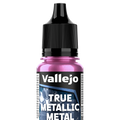 Peinture acrylique Prince August TMM - flacon 18 ml - TMM AIRBRUSH 167 - Magenta cramoisi