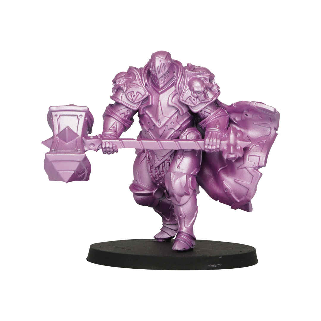 Peinture acrylique Prince August TMM - flacon 18 ml - TMM AIRBRUSH 167 - Magenta cramoisi