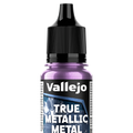 Peinture acrylique Prince August TMM - flacon 18 ml - TMM AIRBRUSH 168 - Pourpre améthyste