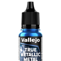 Peinture acrylique Prince August TMM - flacon 18 ml - TMM AIRBRUSH 171 - Bleu saphir