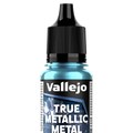 Peinture acrylique Prince August TMM - flacon 18 ml - TMM AIRBRUSH 172 - Turquoise hydre