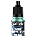Peinture acrylique Prince August TMM - flacon 18 ml - TMM AIRBRUSH 173 - Vert scarabée