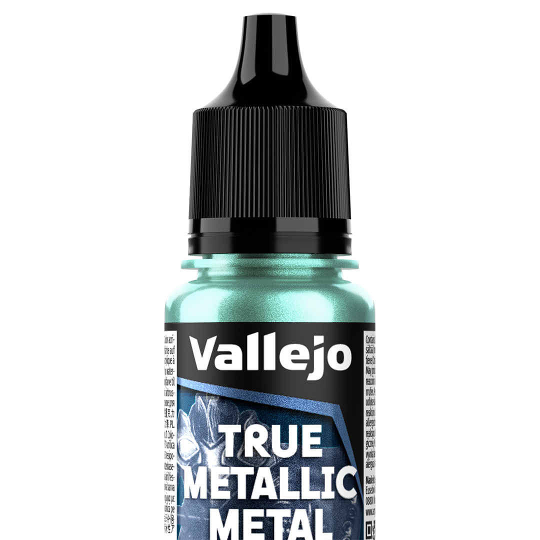 Peinture acrylique Prince August TMM - flacon 18 ml - TMM AIRBRUSH 173 - Vert scarabée