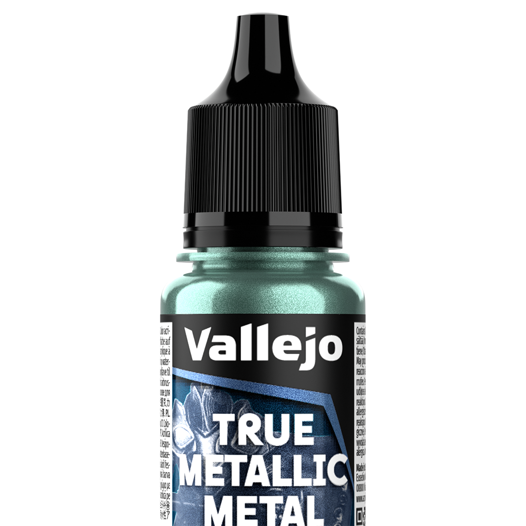 Peinture acrylique Prince August TMM - flacon 18 ml - TMM AIRBRUSH 174 - Vert sombre