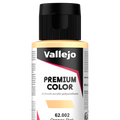 Peinture acrylique Prince August Premium - flacon 60 ml - Premium Opaque - Orange Pink - Rose Orangé
