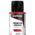 Peinture acrylique Prince August Premium - flacon 60 ml - Premium Opaque - Bright Red - Rouge Vif