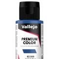 Peinture acrylique Prince August Premium - flacon 60 ml - Premium Opaque - Cobalt Blue - Bleu Cobalt
