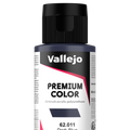 Peinture acrylique Prince August Premium - flacon 60 ml - Premium Opaque - Basic Blue - Dark Blue - Bleu Foncé