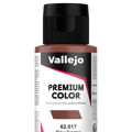 Peinture acrylique Prince August Premium - flacon 60 ml - Premium Opaque - Raw Sienna - Terre de Sienne Naturelle