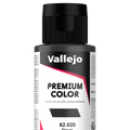 Peinture acrylique Prince August Premium - flacon 60 ml - Premium Opaque - Dark - Noir