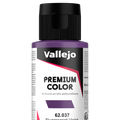 Peinture acrylique Prince August Premium - flacon 60 ml - Premium Fluorescent - Violet Fluo - Violet Fluo