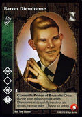 Baron Dieudonne [KoT set] - VTES CCG