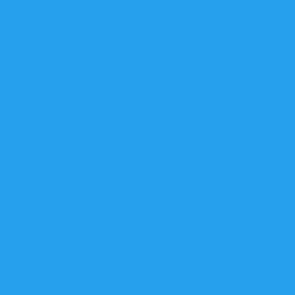 Peinture acrylique Prince August Premium - flacon 60 ml - Premium Fluorescent - Blue Fluo - Bleu Fluo