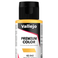 Peinture acrylique Prince August Premium - flacon 60 ml - Premium Métallique - Metallic Yellow - Jaune Métallique