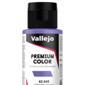 Peinture acrylique Prince August Premium - flacon 60 ml - Premium Métallique - Metallic Violet - Violet Métallique