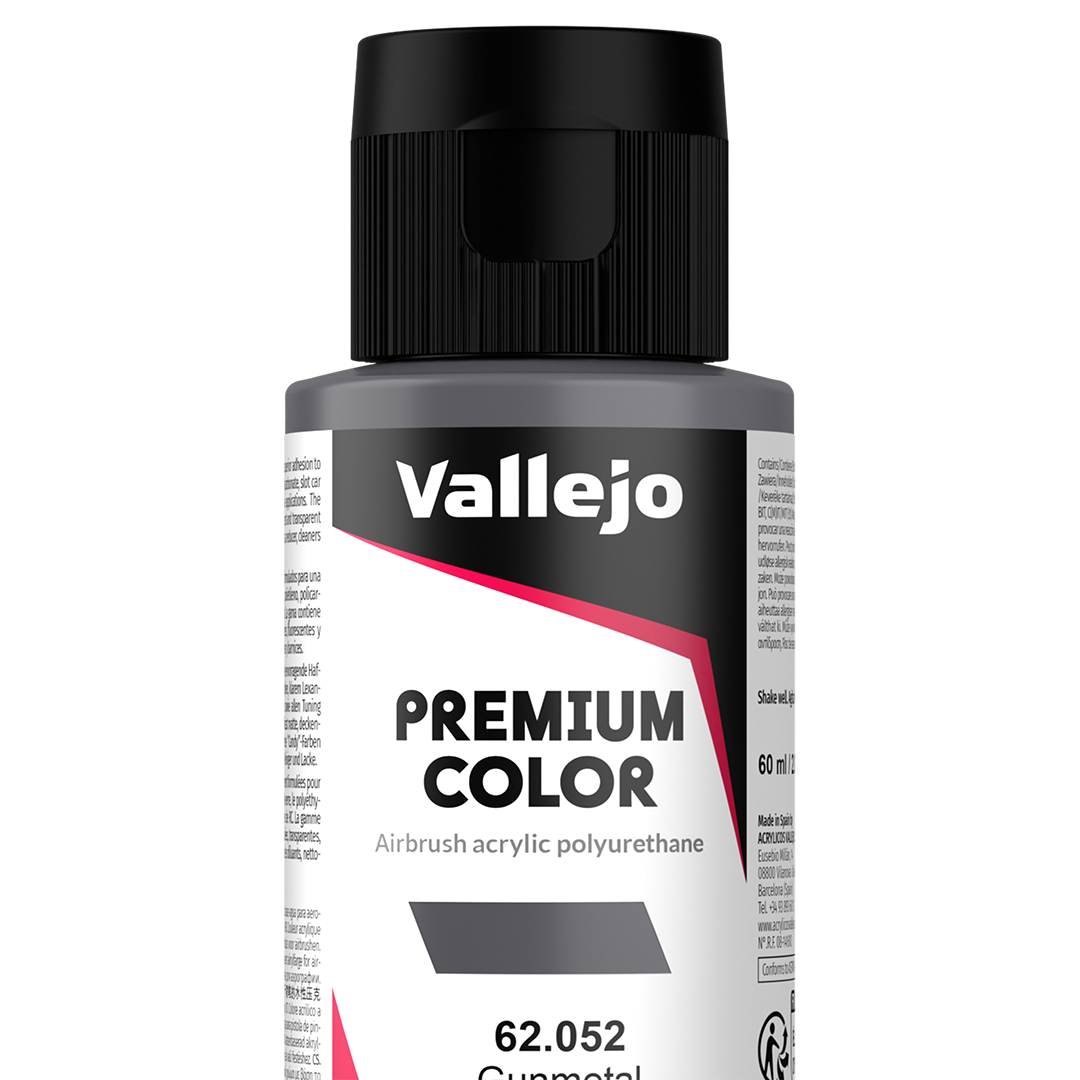 Peinture acrylique Prince August Premium - flacon 60 ml - Premium Métallique - Copper - Cuivre