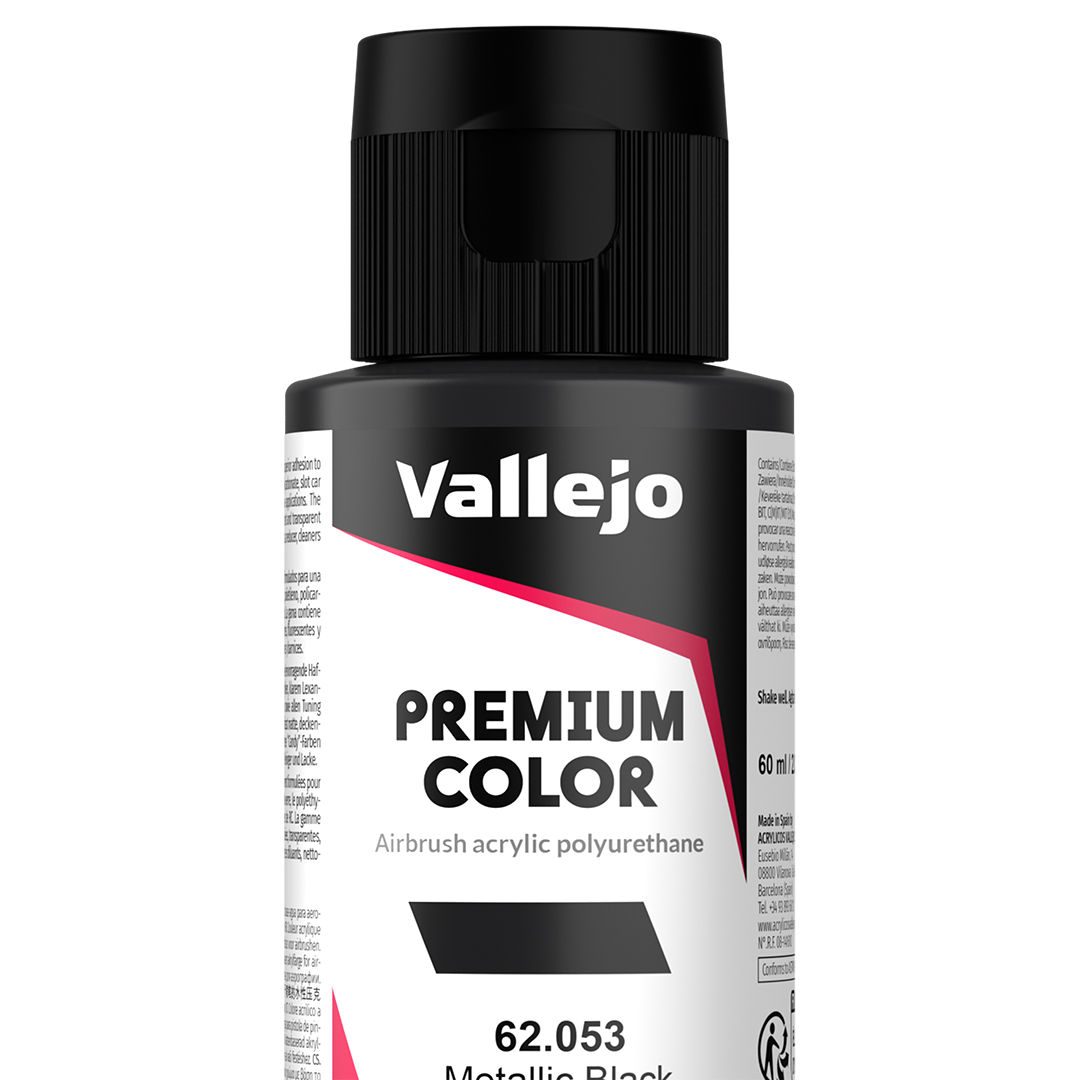Peinture acrylique Prince August Premium - flacon 60 ml - Premium Métallique - Copper - Cuivre