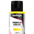 Peinture acrylique Prince August Premium - flacon 60 ml - Premium Candy - Candy Yellow - Jaune Candy