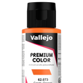 Peinture acrylique Prince August Premium - flacon 60 ml - Premium Candy - Candy Orange - Orange Candy