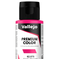 Peinture acrylique Prince August Premium - flacon 60 ml - Premium Candy - Candy Magenta - Magenta Candy