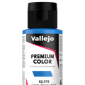 Peinture acrylique Prince August Premium - flacon 60 ml - Premium Candy - Candy Racing Blue - Bleu Racing Candy