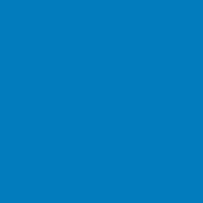 Peinture acrylique Prince August Premium - flacon 60 ml - Premium Candy - Candy Racing Blue - Bleu Racing Candy