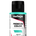 Peinture acrylique Prince August Premium - flacon 60 ml - Premium Candy - Candy Racing Green - Vert Racing Candy