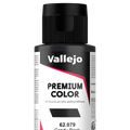 Peinture acrylique Prince August Premium - flacon 60 ml - Premium Candy - Candy Black - Noir Candy