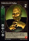 Federico di Padua [KoT set] - VTES CCG