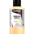 Peinture acrylique Prince August Premium - flacon 200 ml - Premium Opaque - Orange Pink - Rose Orangé