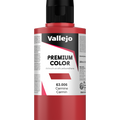 Peinture acrylique Prince August Premium - flacon 200 ml - Premium Opaque - Carmine - Carmin