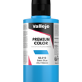 Apprêt Prince August Premium - flacon 200 ml - Premium Opaque - Basic Blue - Bleu de Base