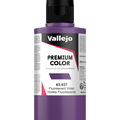 Peinture acrylique Prince August Premium - flacon 200 ml - Premium Fluorescent - Violet Fluo - Violet Fluo