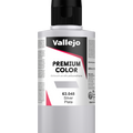 Peinture acrylique Prince August Premium - flacon 200 ml - Premium Métallique - Silver - Argent