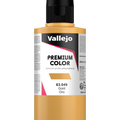 Peinture acrylique Prince August Premium - flacon 200 ml - Premium Métallique - Gold - Or