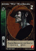 Jeremy "Wix" Wyzchovsky [KoT set] - VTES CCG