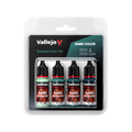 Vallejo - Color Set Turquoise