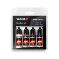 Vallejo - Color Set Noir
