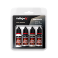 Vallejo - Color Set Argent