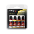 Vallejo - Color Set Or
